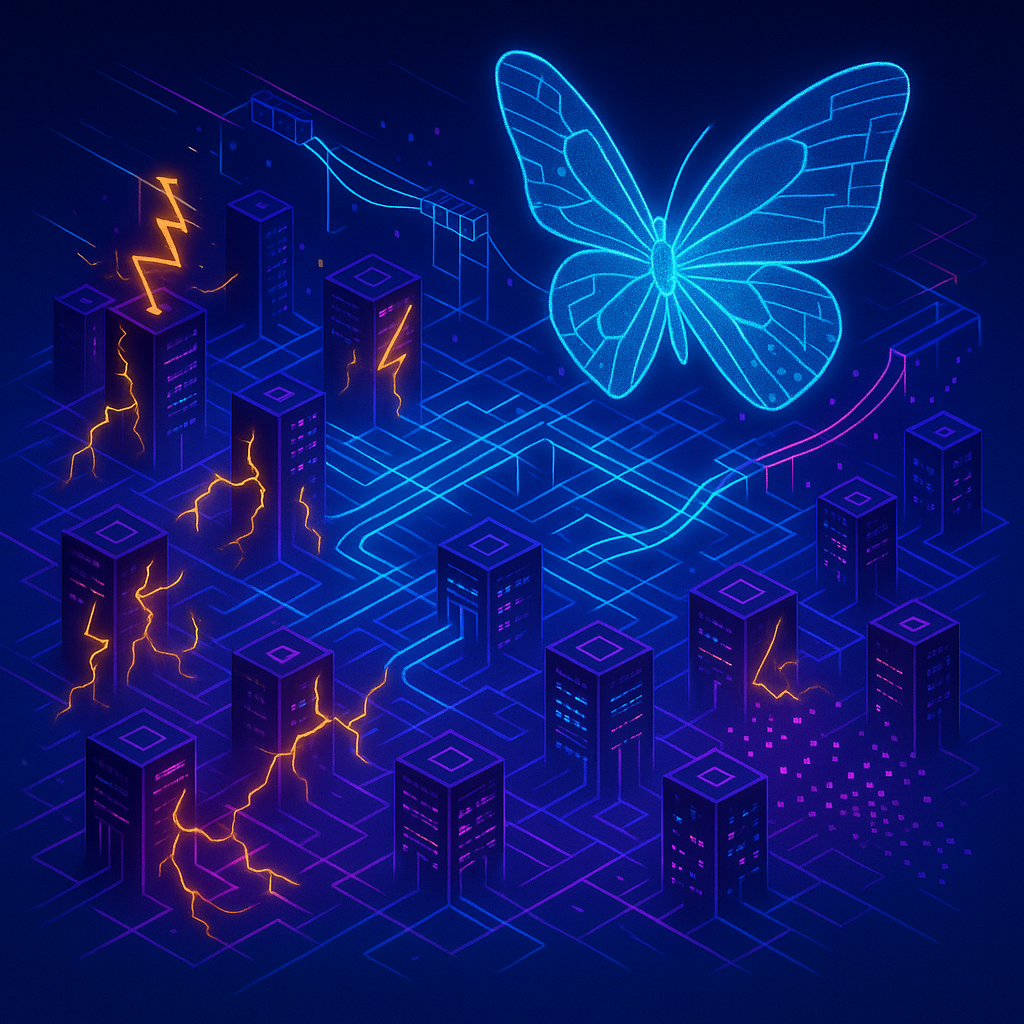 Presentation: Chaos Engineering GPU Clusters