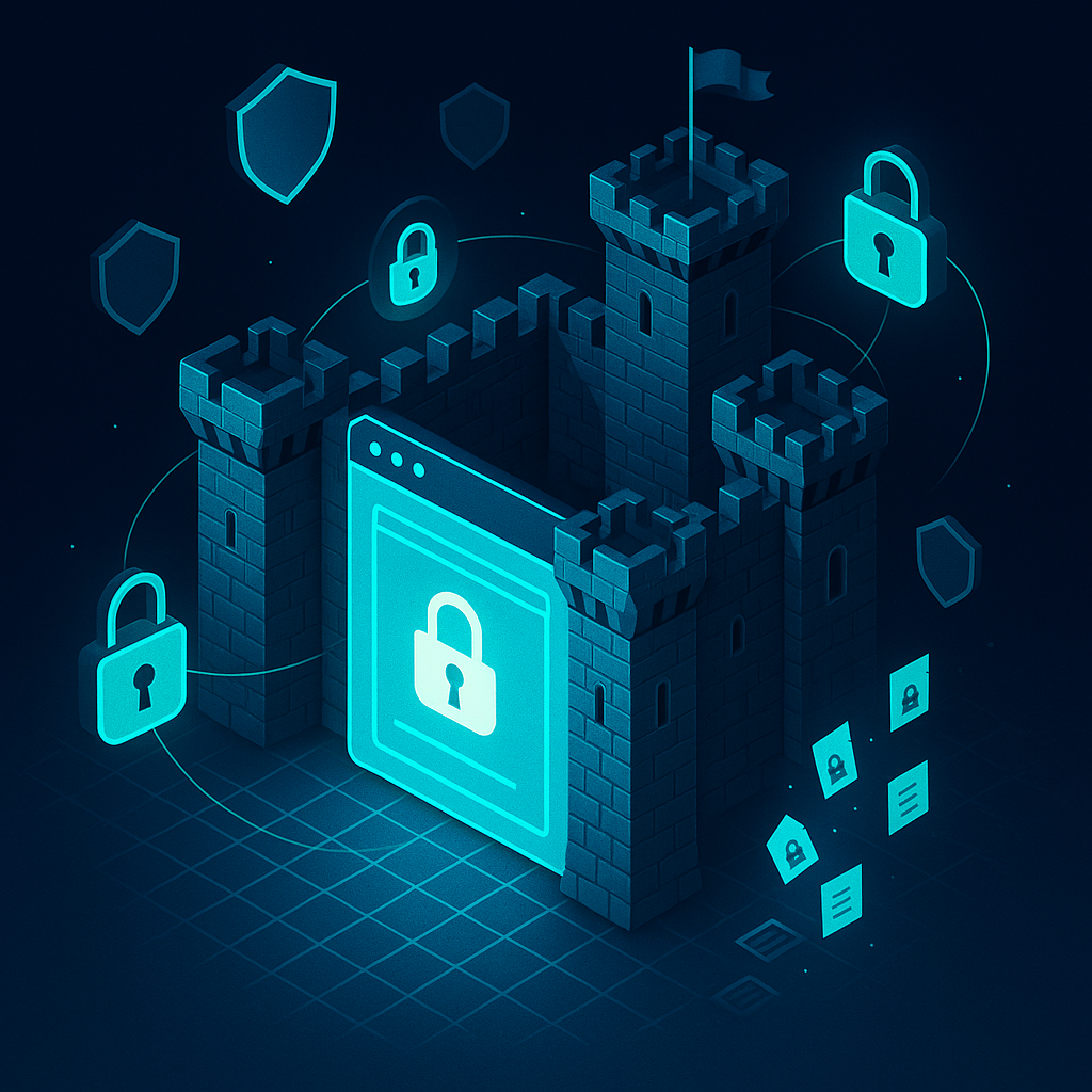 Web Security docs on MDN