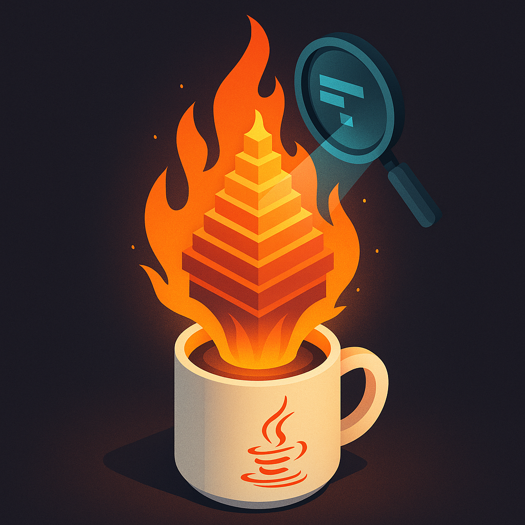 Jeffrey Microscope for Generating Flame Graphs in Java