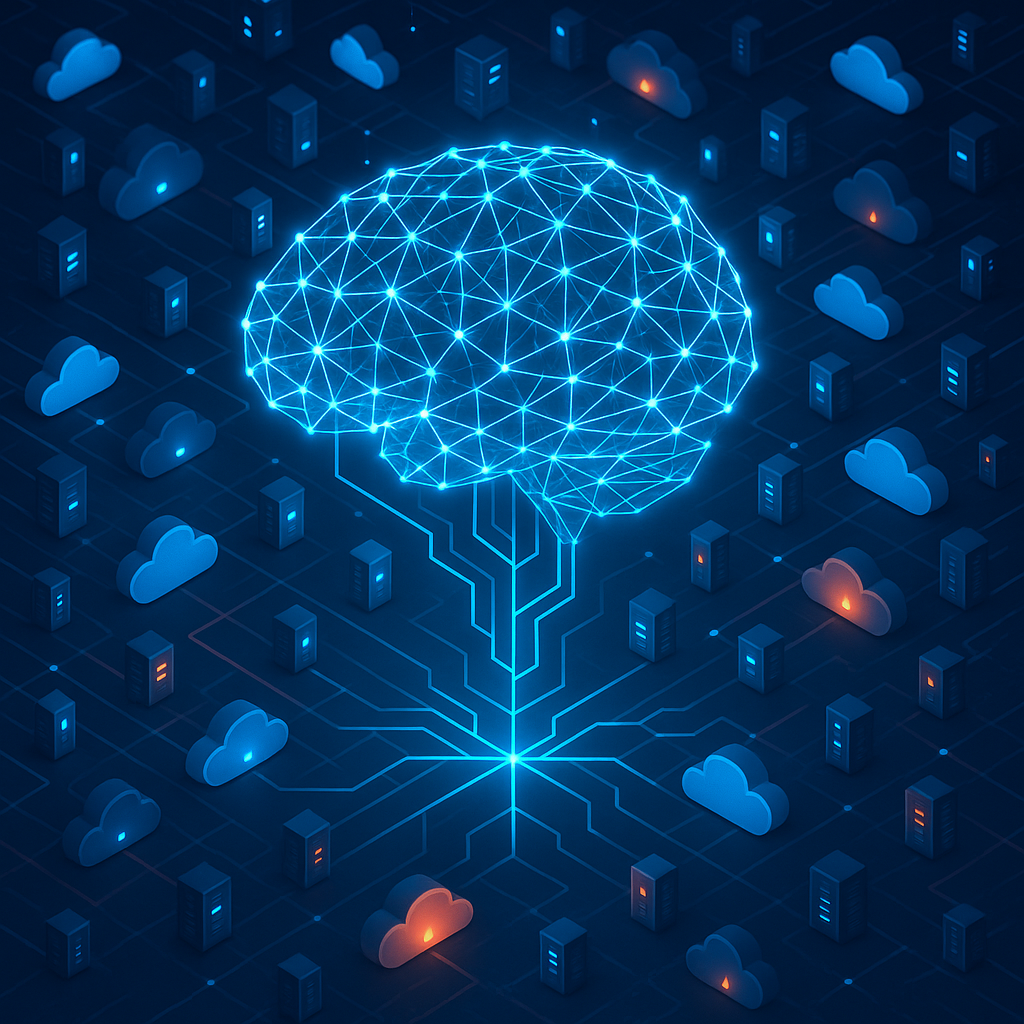 Meet Brain, the AI that decides when Azure is officially down