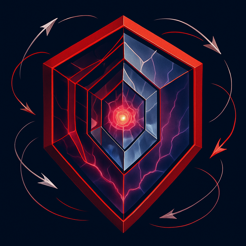 GPT-Red: Unlocking Self-Improvement for Robustness