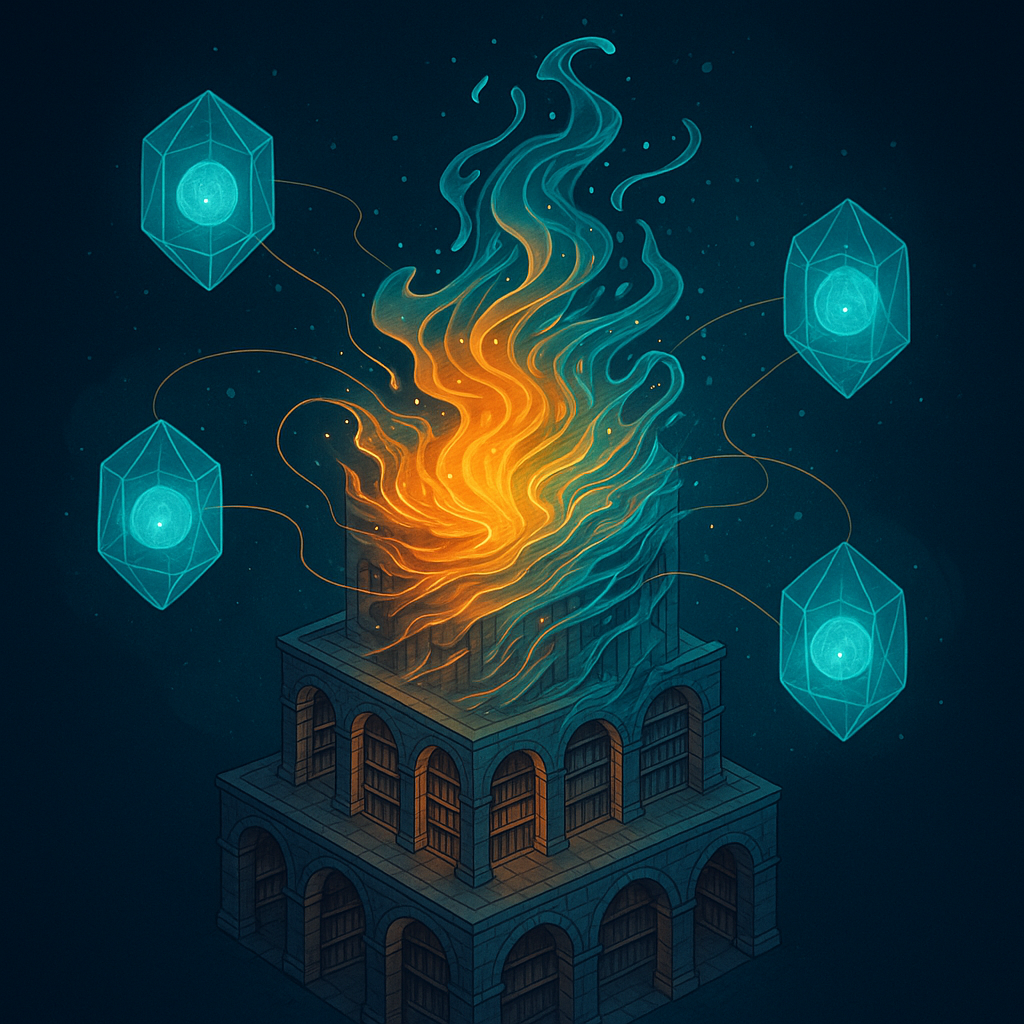 Article: Comprehension at AI Speed: Building a Context Store for Evolutionary Architecture