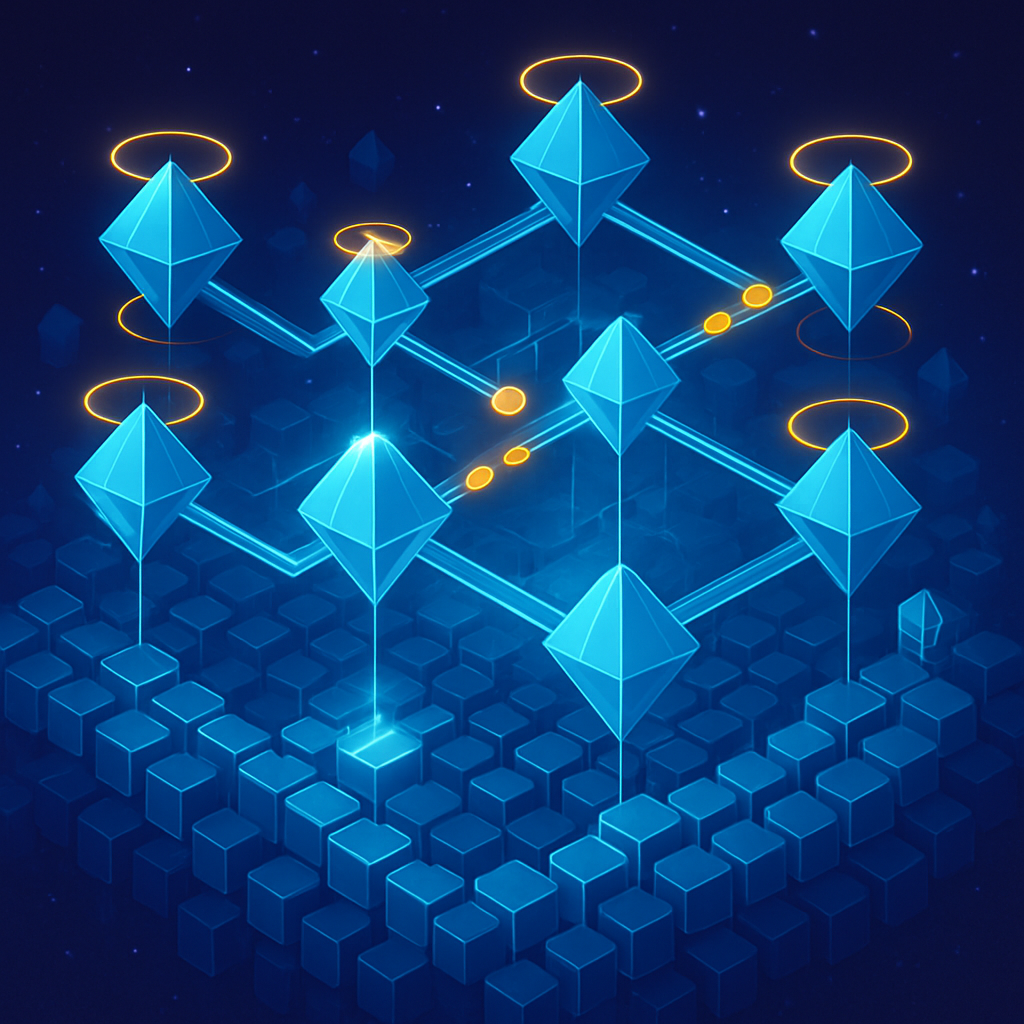 Trust, transactions and tokenomics: AI agent infrastructure begins to standardize