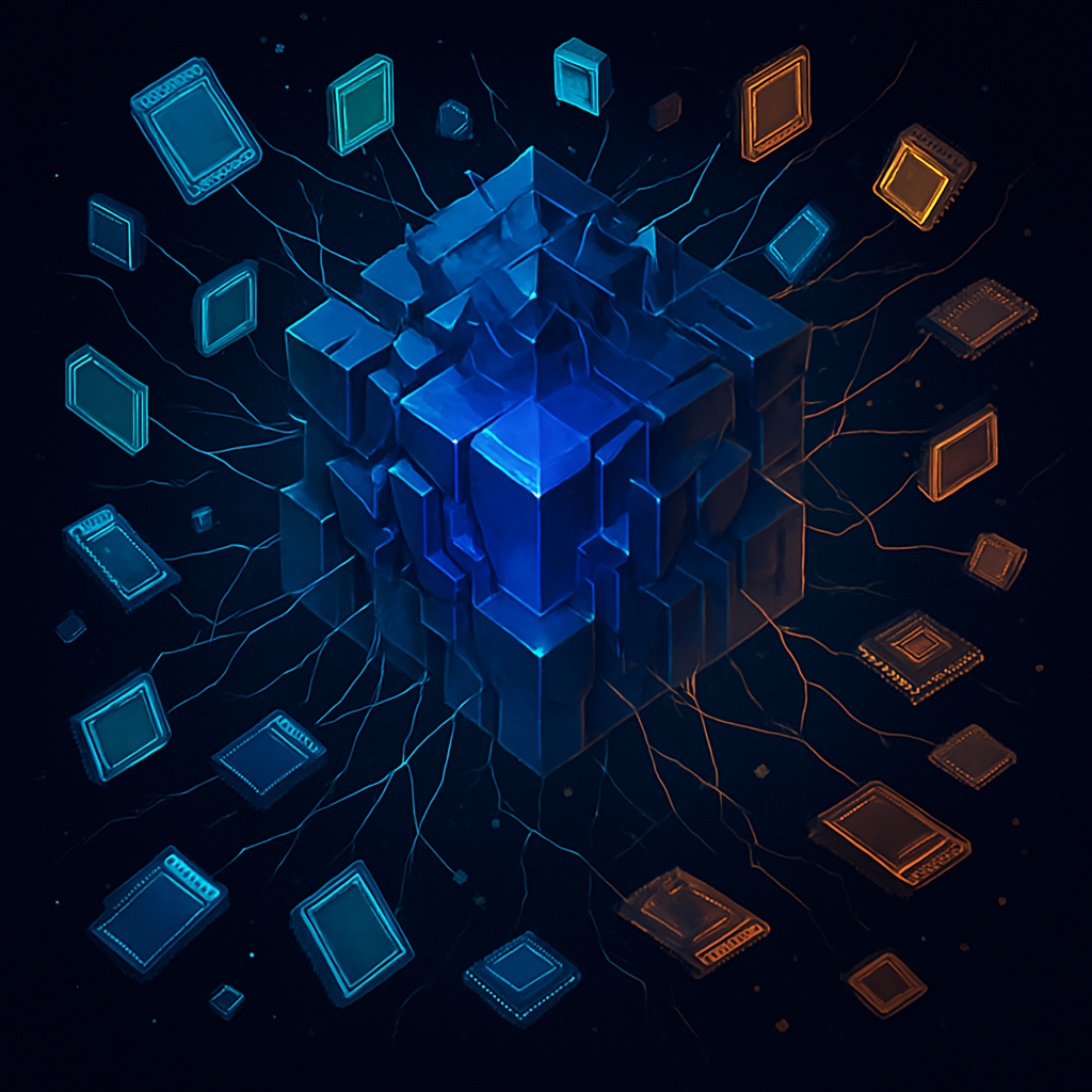 “The database is the product”: What breaks when memory devices scale