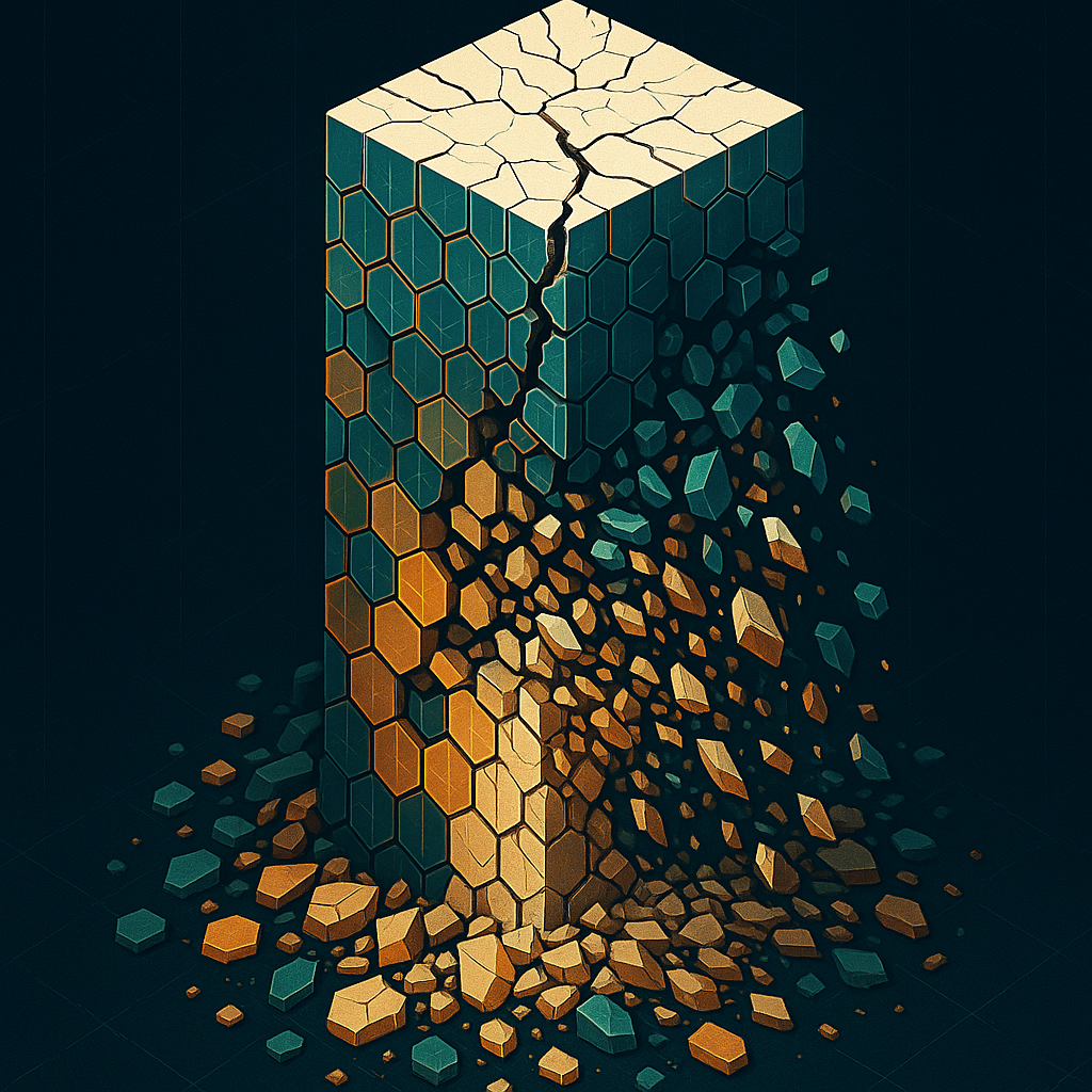 “The database is the product”: What breaks when memory devices scale