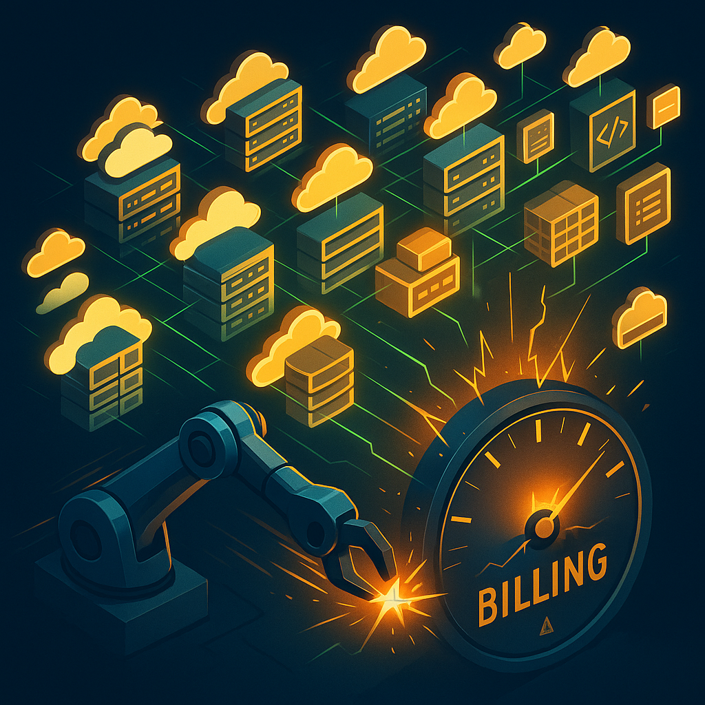 AI Agents with Cloud Credentials Are Outrunning Billing Guardrails Built for Human-Speed Mistakes
