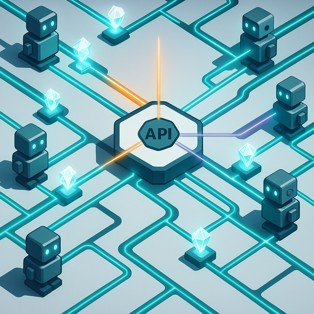 Designing APIs for Agents