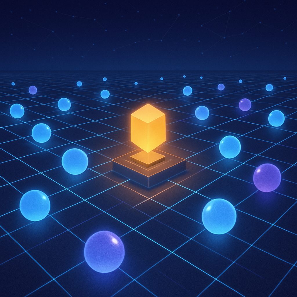 In a world of AI agents, where do we fit in?
