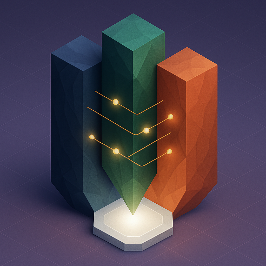 Amazon, Microsoft, and Google are converging on the same enterprise agent architecture