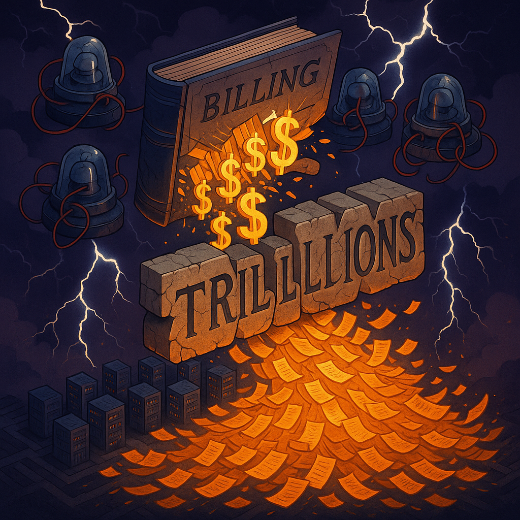 AWS Billing Bug Shows Customers Trillion-Dollar Estimates While Its Own Cost Alarms Fail to Act