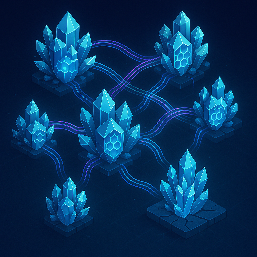 Multi-Cluster databases on Kubernetes: Architecture and deployment