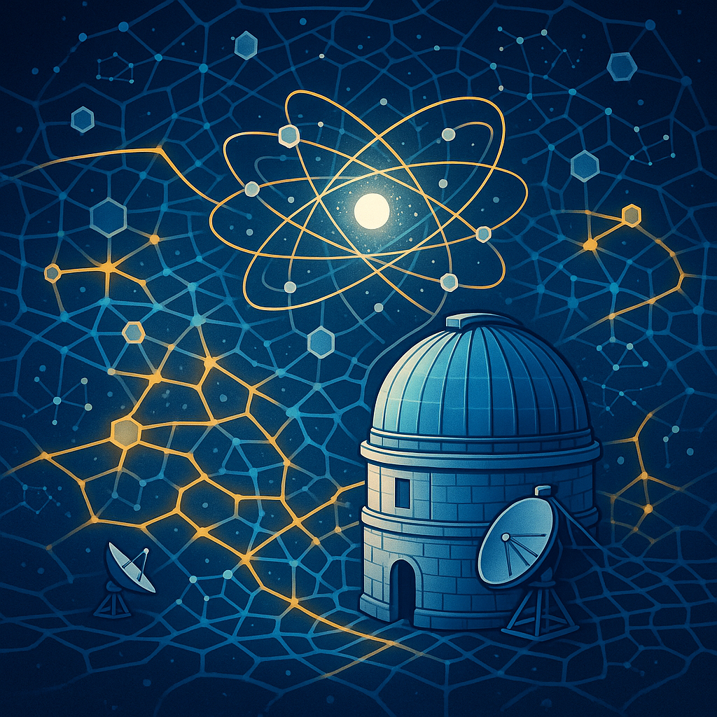 Advancing the next era of national science