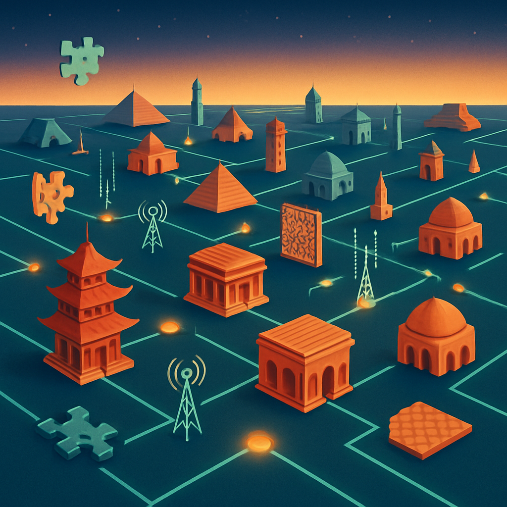The state of open source AI