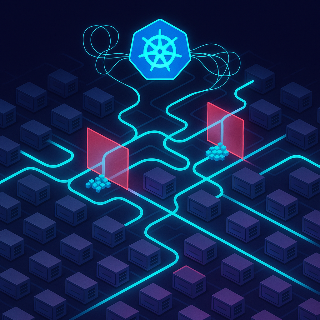 When Kubeflow meets Cilium: Debugging 60% idle GPUs in Kubernetes