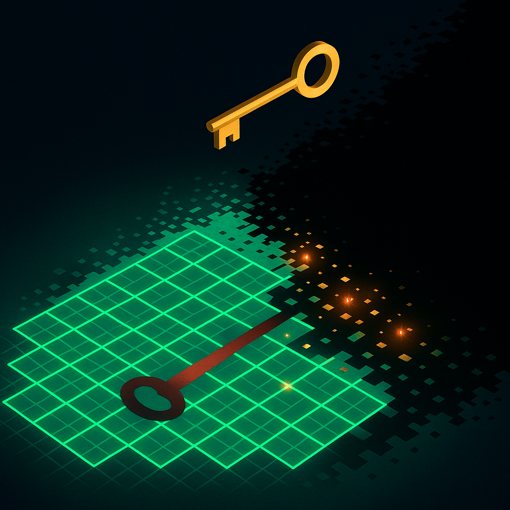 Hacker wipes Romania's land registry database