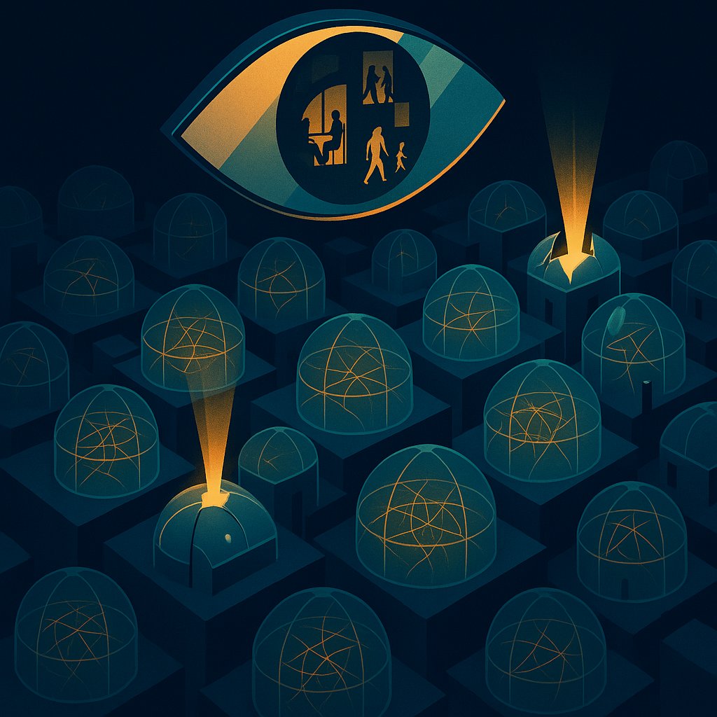 The Power of Awareness: Overcoming Surveillance Capitalism