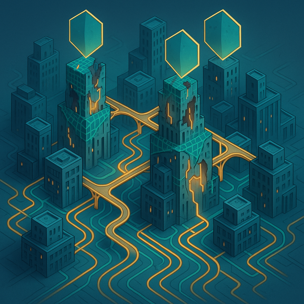 5 steps to build great service architecture and operational resilience