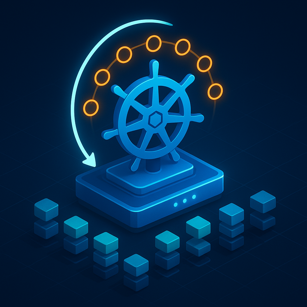 Amazon EKS Adds Kubernetes Version Rollback Within 7 Days of an Upgrade