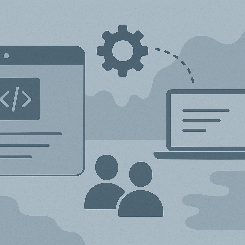 Running a software jam in a world of slop