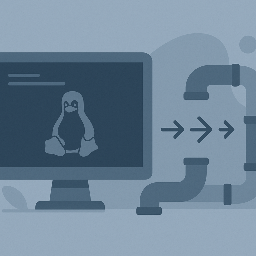 Linux 7.2 Improves Anonymous/Unnamed Pipe Performance For Shell Pipelines & More