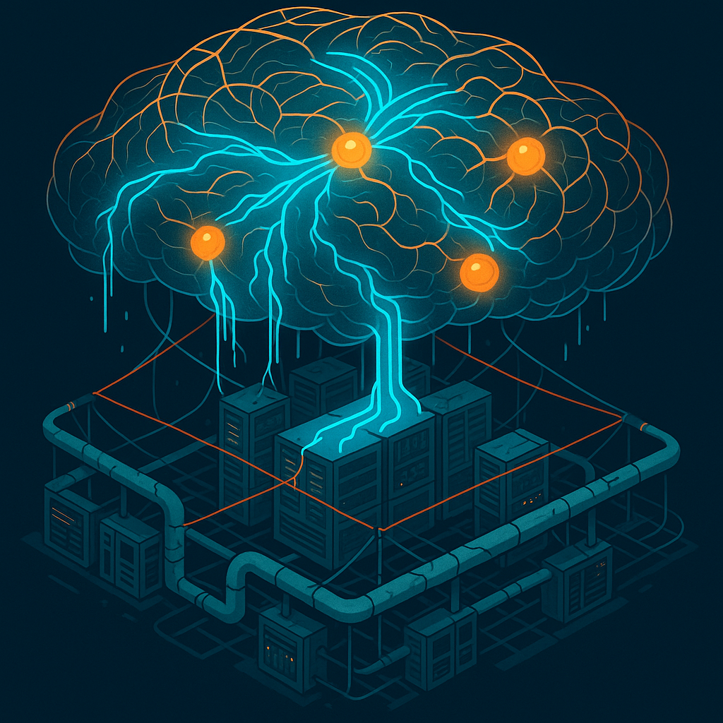 Presentation: The Infrastructure Challenge Behind Production AI