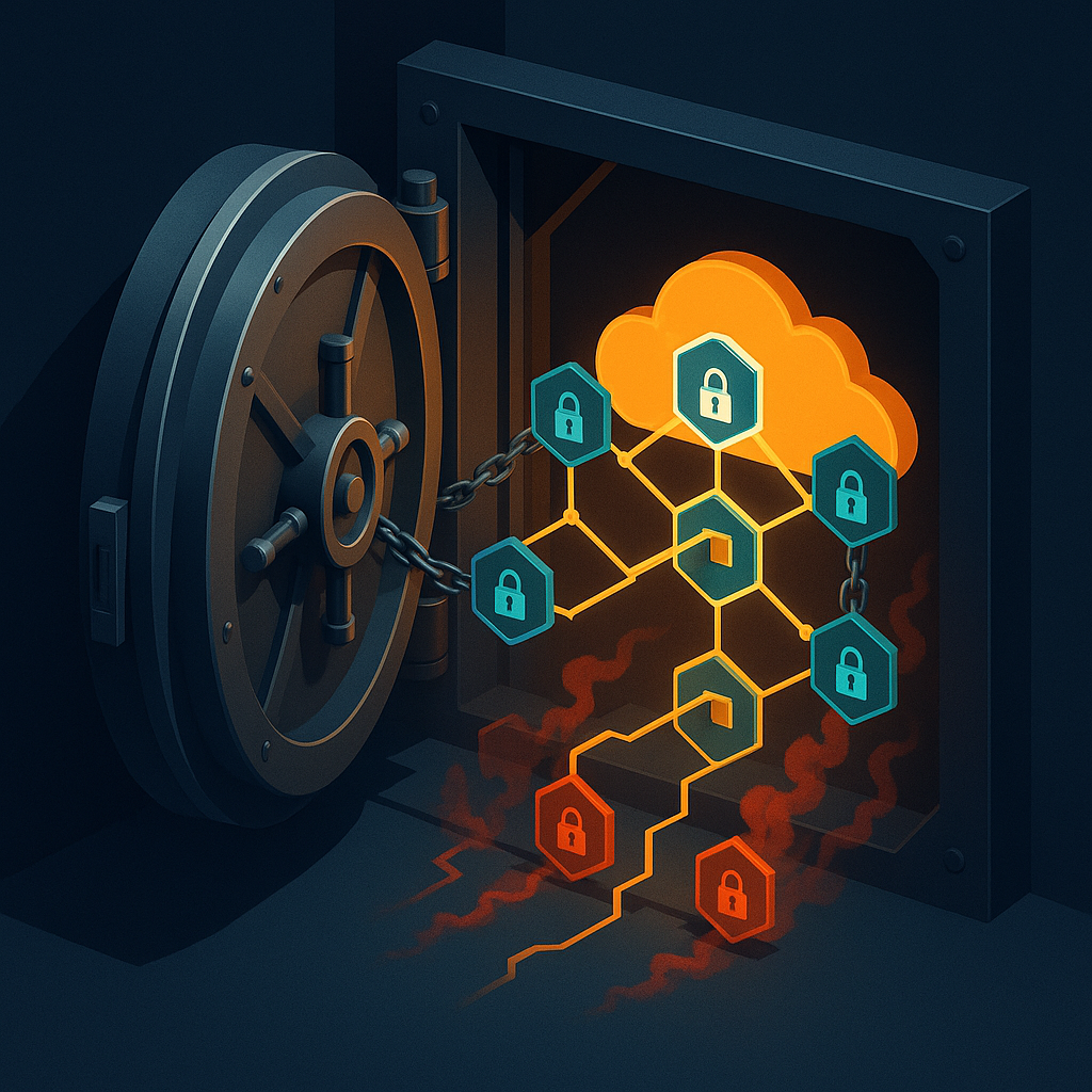 I built an AWS access recertification engine that actually enforces the decision