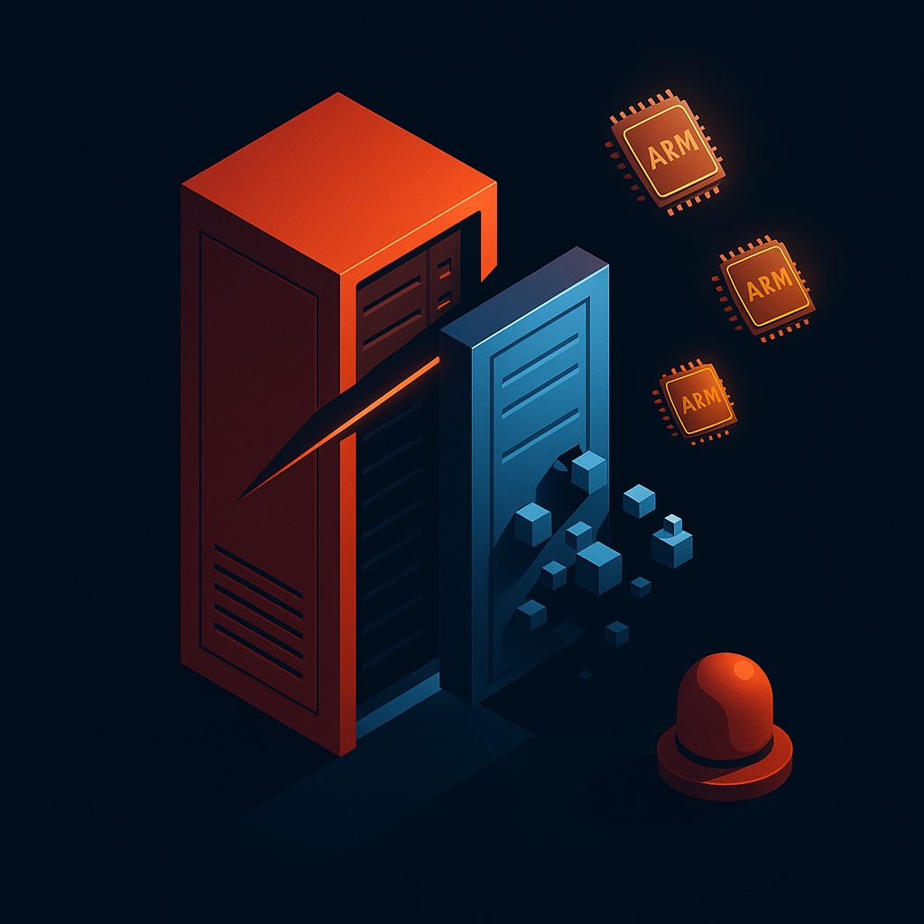 Oracle Quietly Halves Free Tier Ampere A1 Compute Limits with No Public Announcement