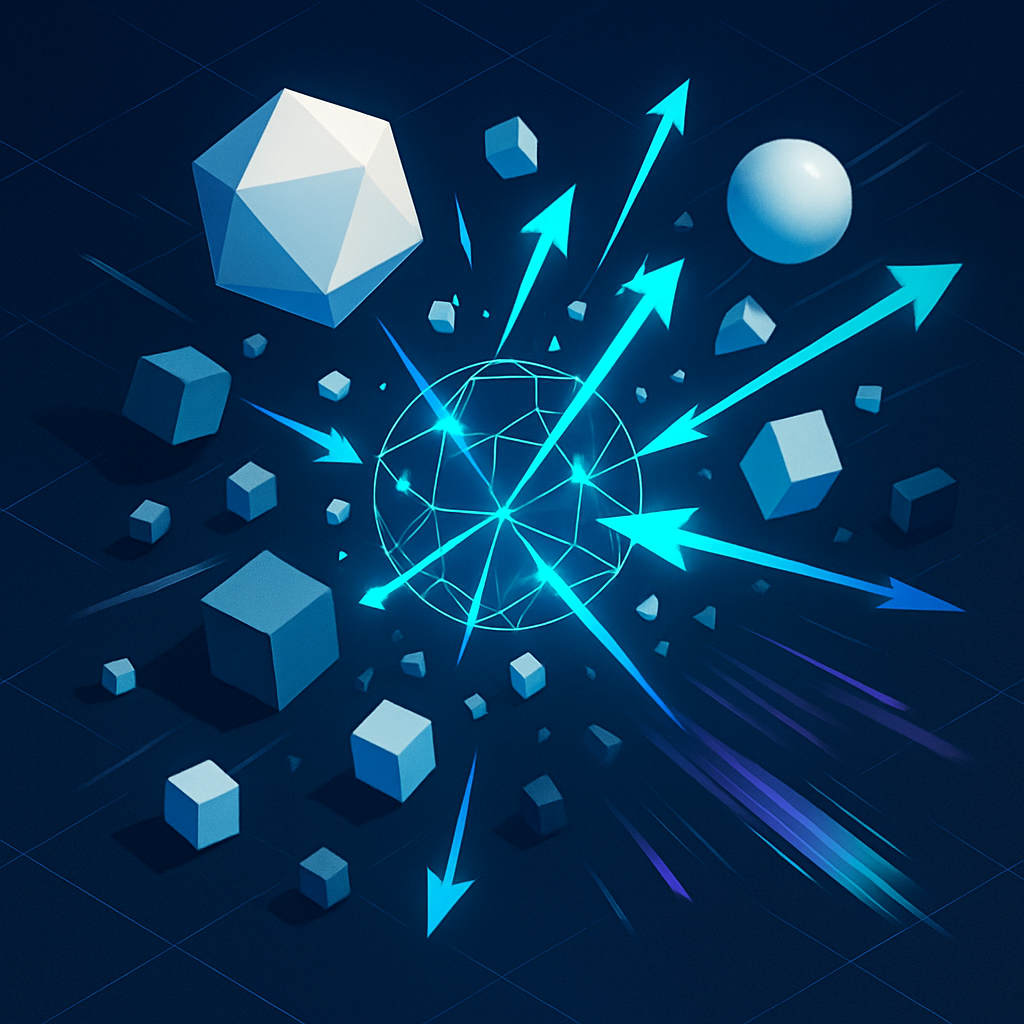 Box3D, an open source 3D physics engine