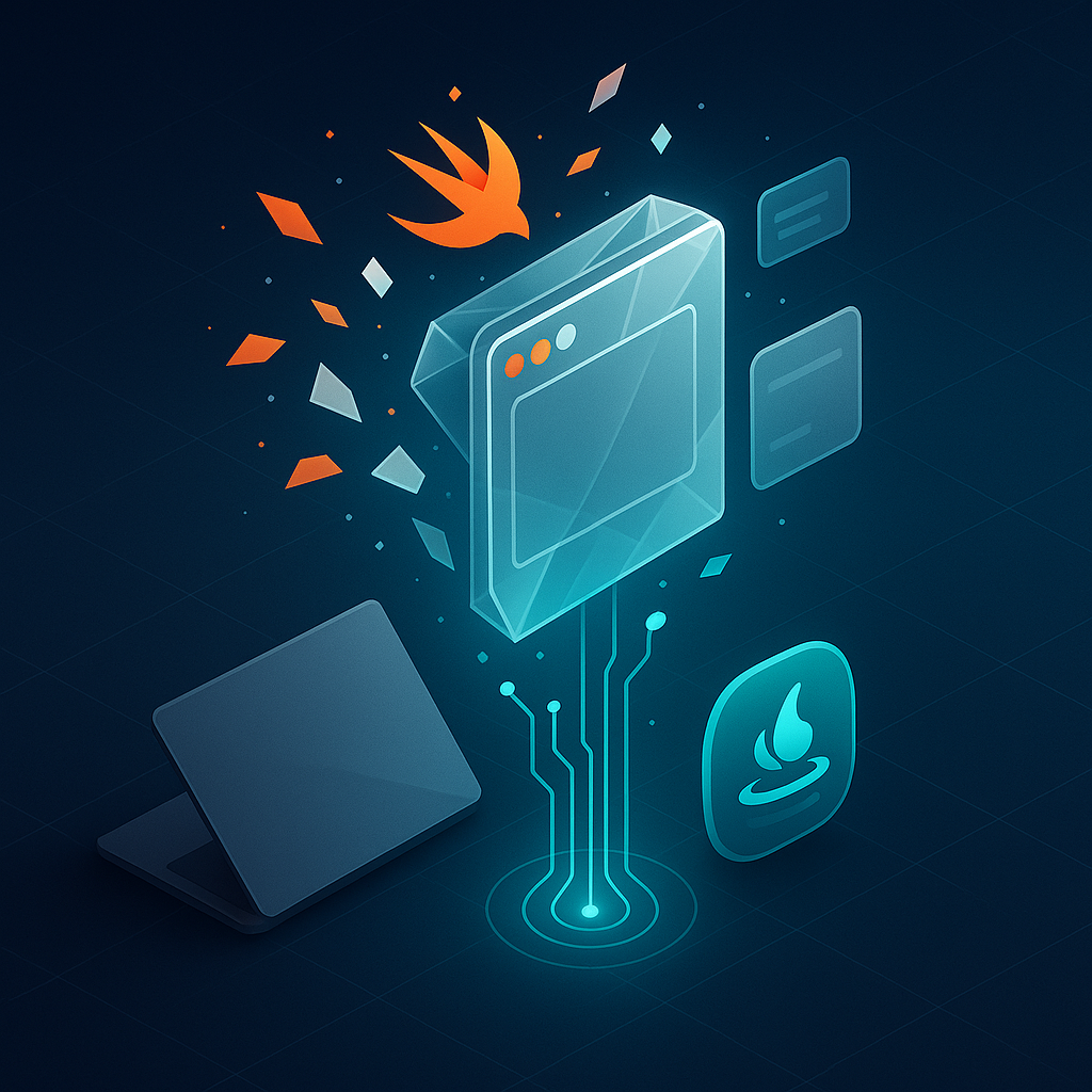 Your Codename One App, Now A Native Mac App